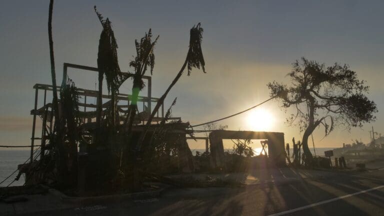 The Palisades Fire Update Jan. 23: 75% Contained, 23,448 Acres Burned