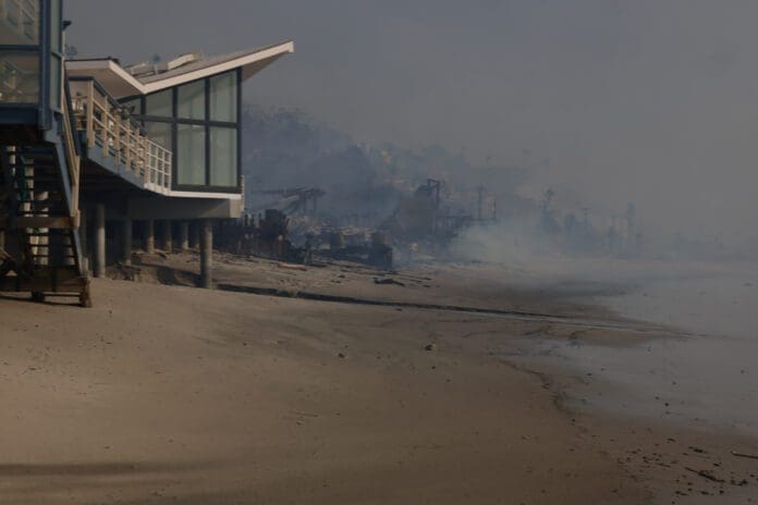 2025 Palisades Fire Jan 8 | Benjamin Hanson 57