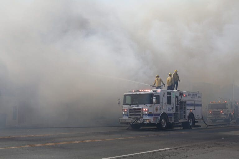 Perspective: I need nothing. I need everything