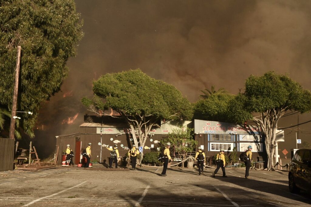 2025 Palisades Fire Jan. 7 Samantha Bravo42 1