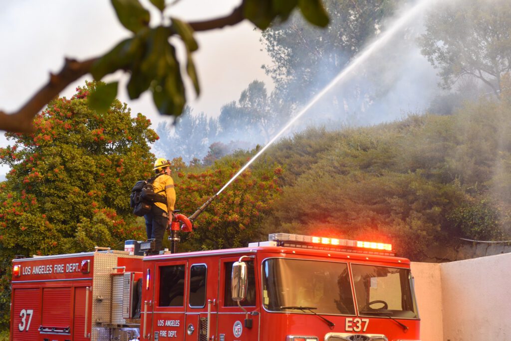 20 Pacific Palisades Fire SamBravo