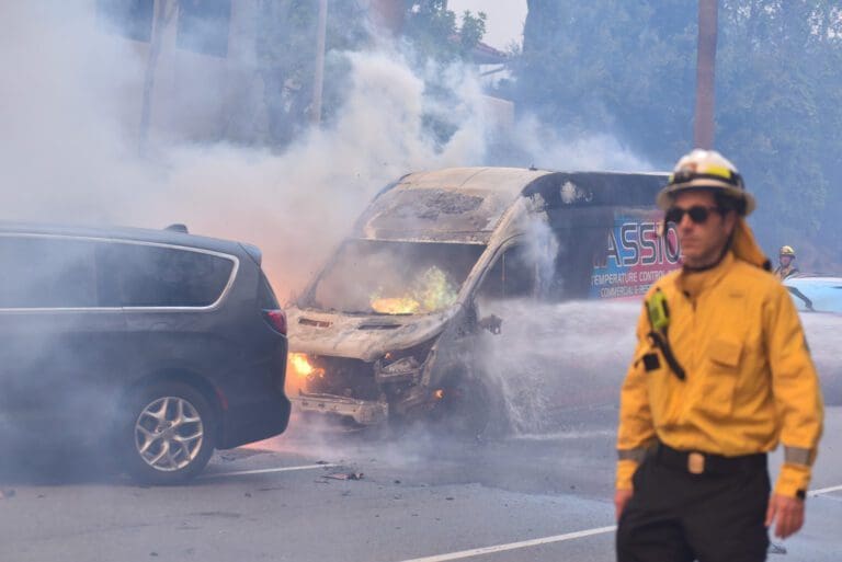 Pacific Palisades Wildfire Rapidly Grows: Updates, New Evacuation Warnings for Malibu Zones