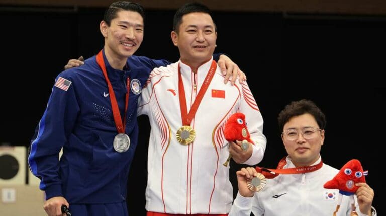 Former Malibuite claimed silver in Paralympics