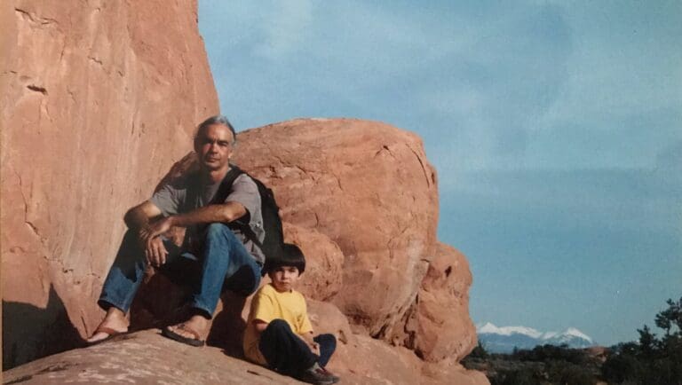 Beloved Topanga resident Arthur Simoneau dies defending home in Palisades Fire