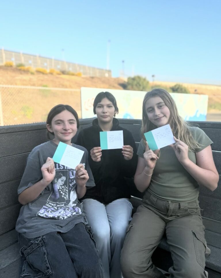 Kindness abounds at the Malibu Boys & Girls Club Kindness abounds at the Malibu Boys & Girls Club