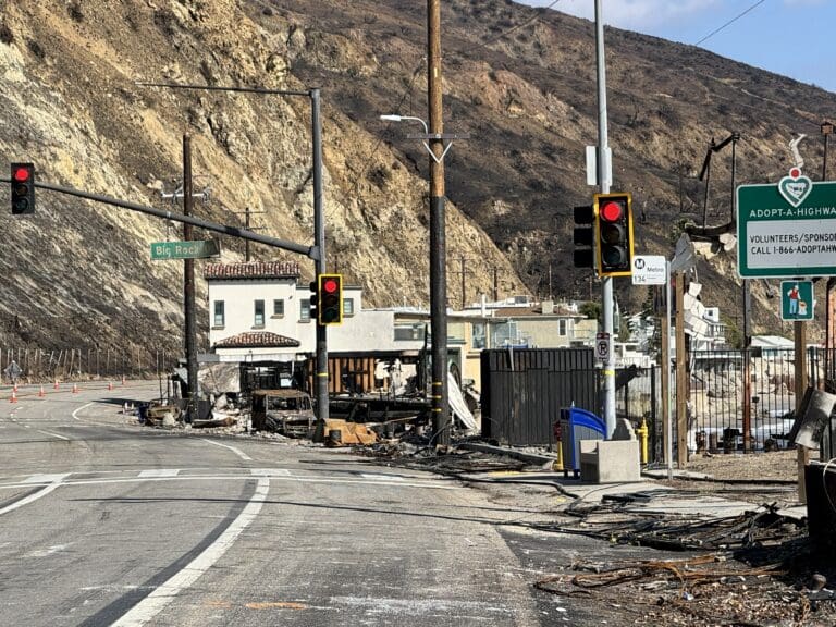 After the Flames: Malibu faces the aftermath of devastating wildfires