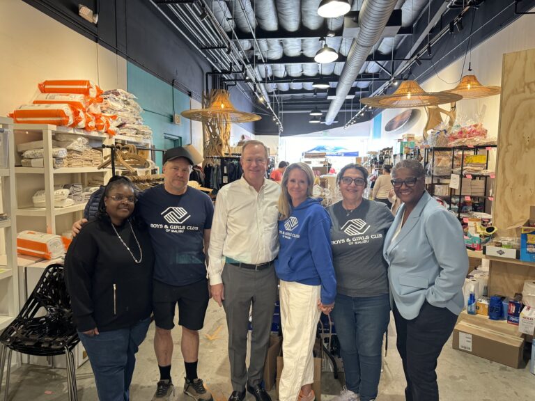 Rising from the Ashes: Malibu Boys & Girls Club leads the charge in fire recovery Rising from the Ashes: Malibu Boys & Girls Club leads the charge in fire recovery