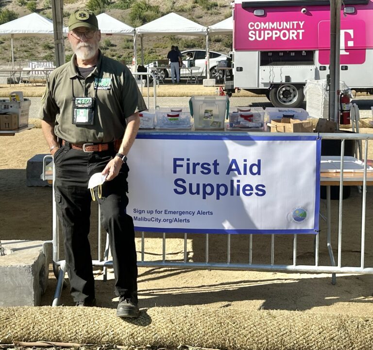 Malibu CERT Provides Critical Support Amid Fires and Boil Water Notice Malibu CERT Provides Critical Support Amid Fires and Boil Water Notice