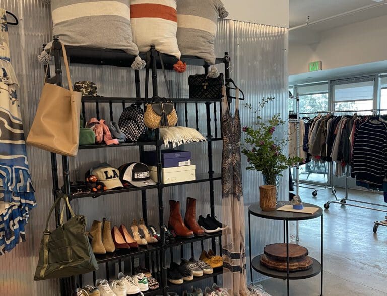 A caring Community Closet opens to assist fire survivors