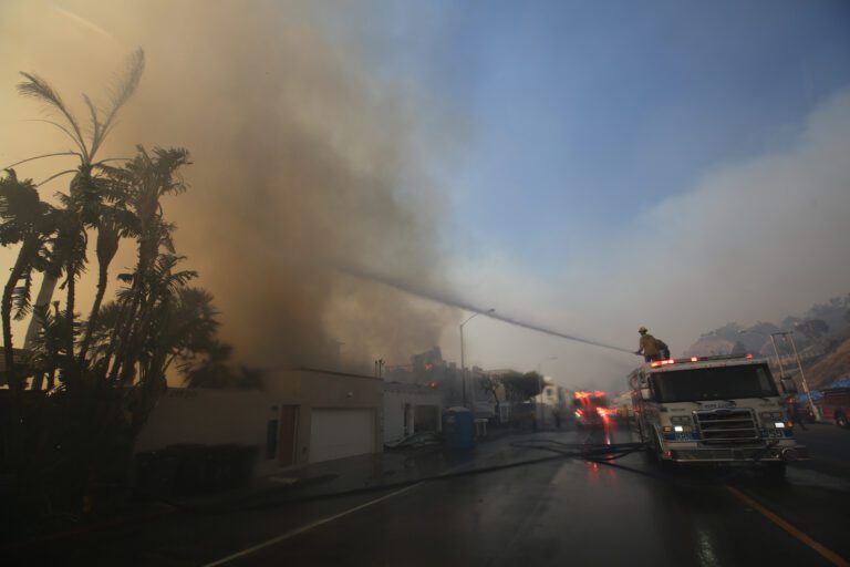 Palisades Fire Virtual Meeting: Friday, Jan. 10 at 6:30 p.m. Palisades Fire Virtual Meeting: Friday, Jan. 10 at 6:30 p.m.