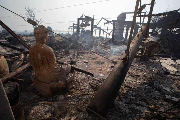 Rising from the Ashes: Practical steps to rebuild after losing your home