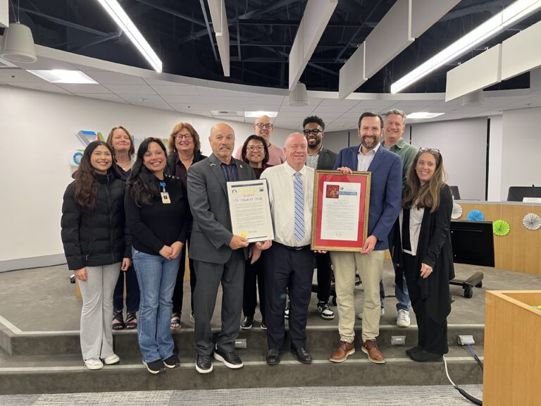 Malibu High School’s second-ever principal retires
