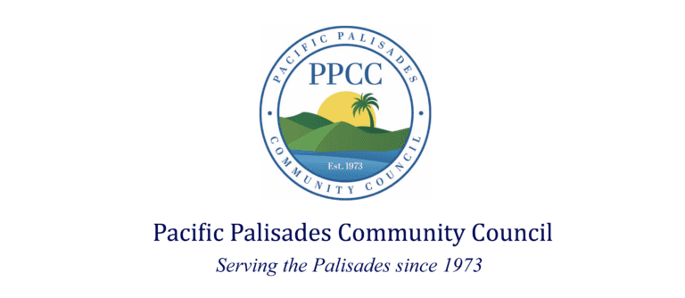 Pacific Palisades Community Council hosts Town Hall via Zoom tonight on Post-Fire Recovery