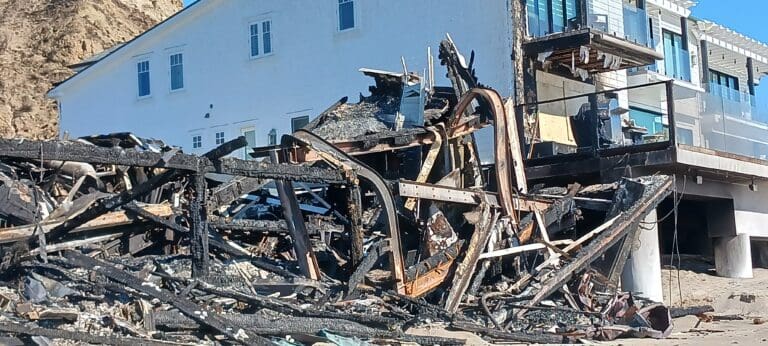 Malibu Seen with Ben Marcus: Literary Firestorm