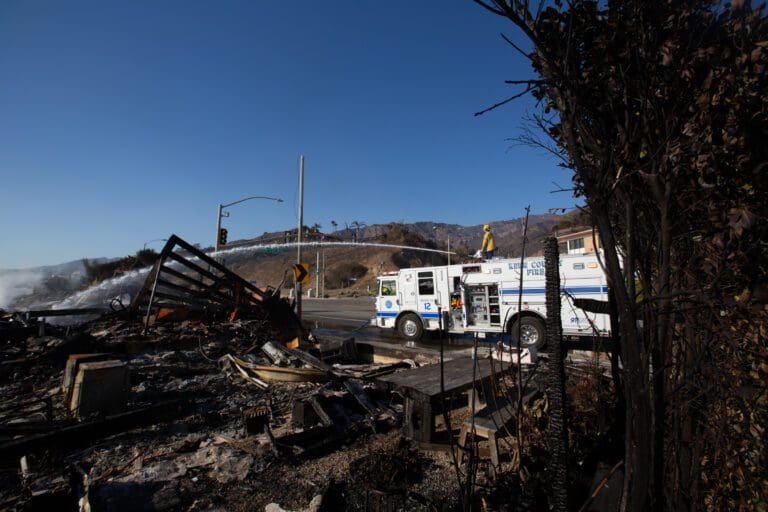 LA County City Windstorm and Wildfire Live Virtual Press Conference: Sunday, Jan. 12 at 8 a.m.