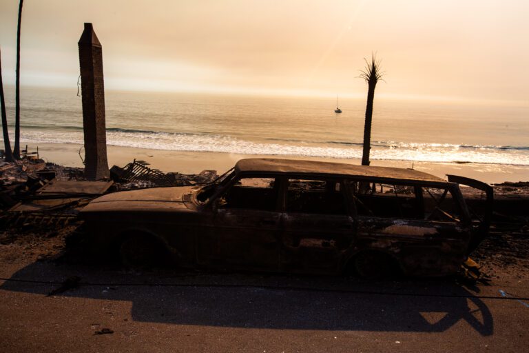 Palisades Fire Update: Jan. 11 at 1 p.m. Palisades Fire Update: Jan. 11 at 1 p.m.