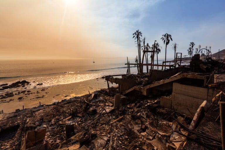 Palisades Fire Update: Jan. 10, Noon