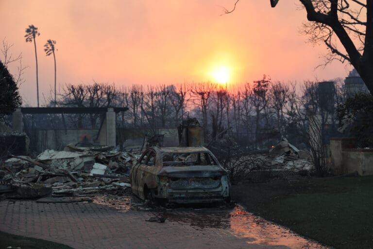 Palisades Fire Update: Thursday, January 16 at 8 a.m. and Live Virtual Updates