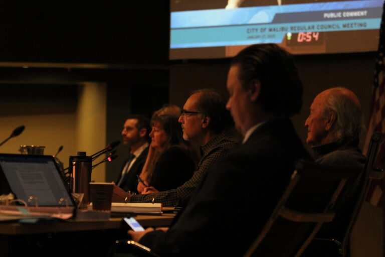 Malibu City Council to address fire recovery, public safety, and leadership uncertainty at Monday’s meeting 