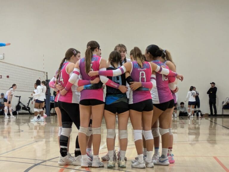 Malibu Volleyball Club’s 16U girls triumph at SCVA Tournament