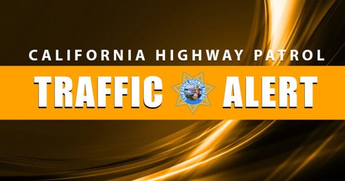 CHP Traffic Alert
