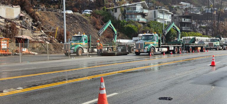 Pacific Coast Highway closure extended indefinitely due to safety concerns