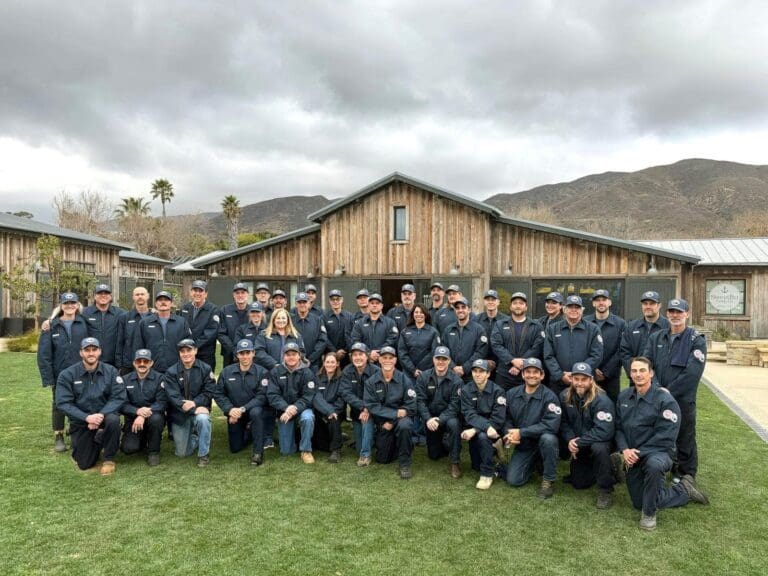 Malibu’s Community Brigade honored