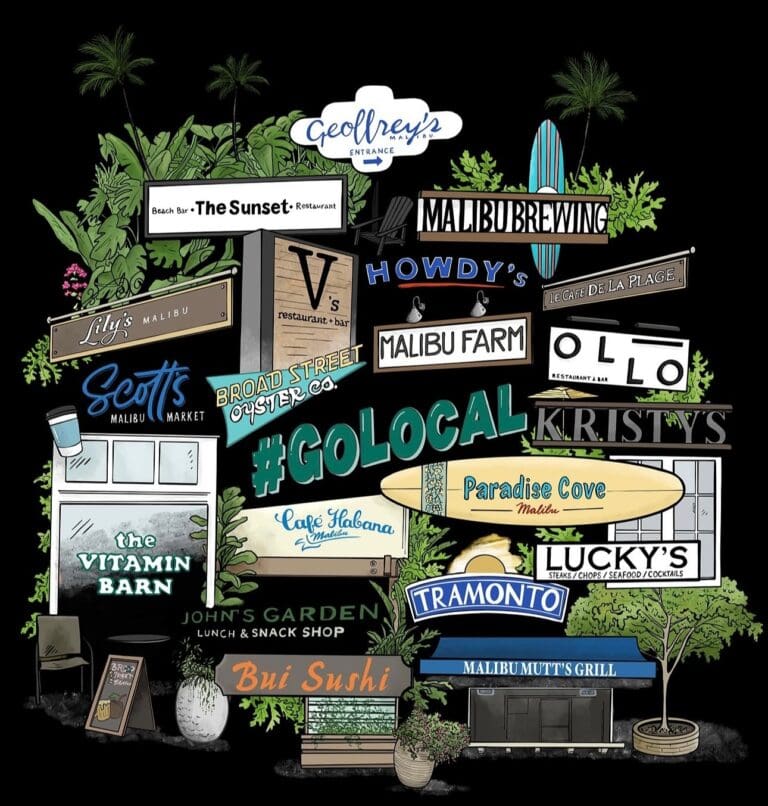 Malibu Pacific Church sparks community fun with ‘Go Local’ Restaurant Bingo!