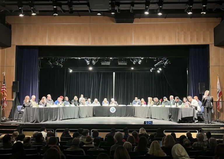 Malibu residents demand accountability, action in emotional Palisades Fire Town Hall