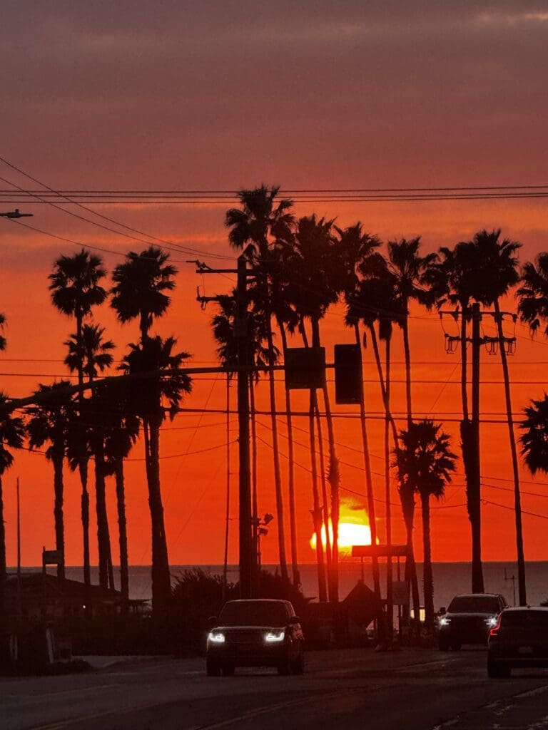 Malibu’s Best Shot: Malibu Sunset