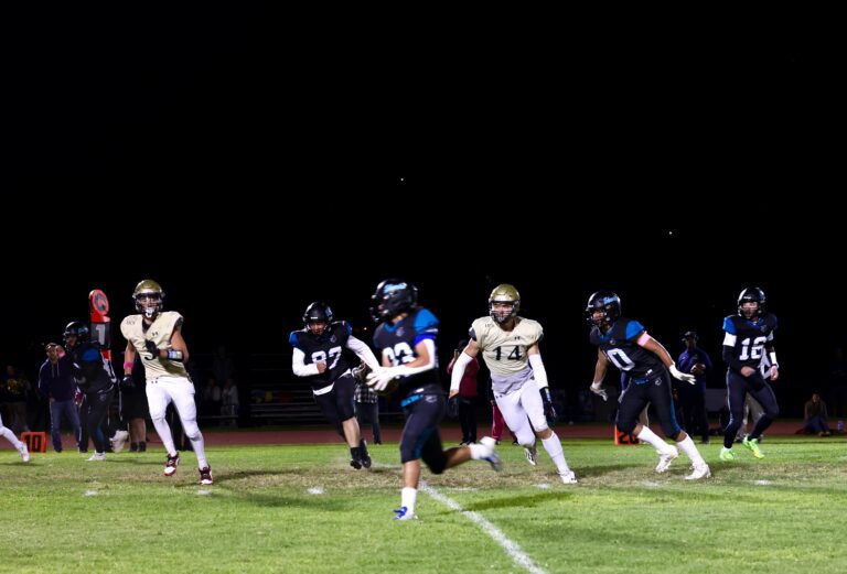 Sharks football’s Kies and Norby Named All CIF-SS Sharks football’s Kies and Norby Named All CIF-SS