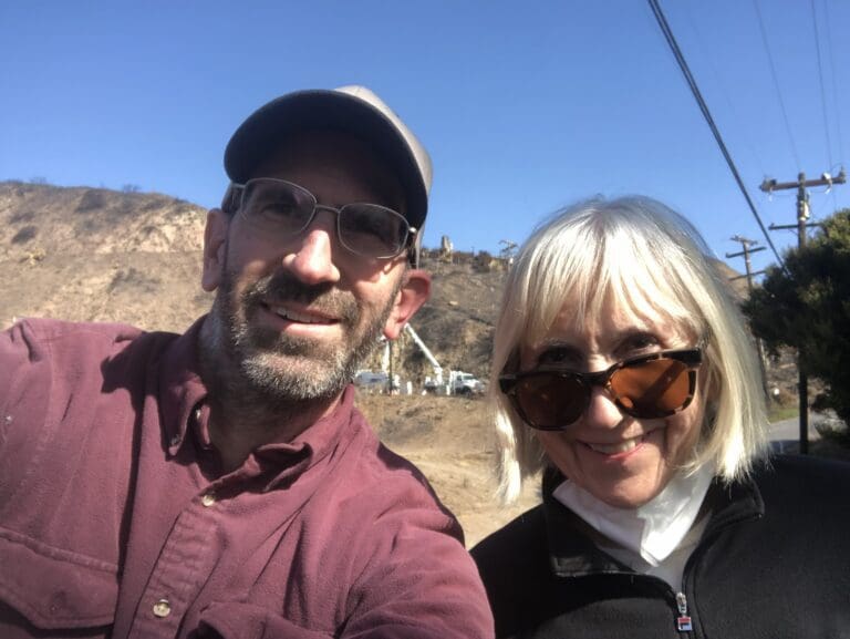 A Malibuite with a lot of moxie