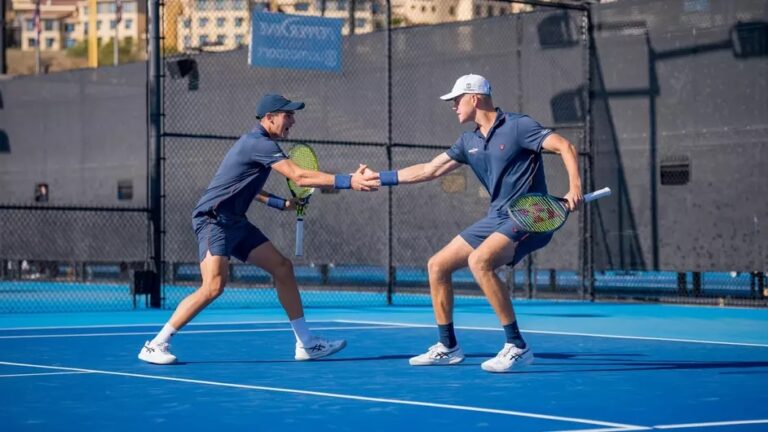 Pepperdine freshmen shine on the court Pepperdine freshmen shine on the court