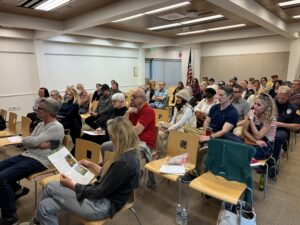 2025 Corral Canyon Action Meeting Barbara Burke IMG 9883