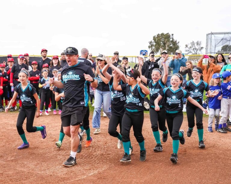  Malibu Little League’s impactful season opening