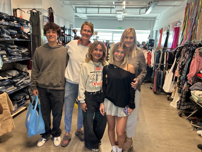Local teens take initiative to raise funds for MHS programs