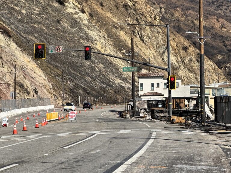 Plan proposed for a better Big Rock rebuild