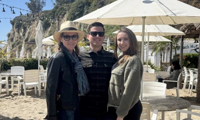 Locals gather at Paradise Cove Beach Café for ‘A Day of Hope’