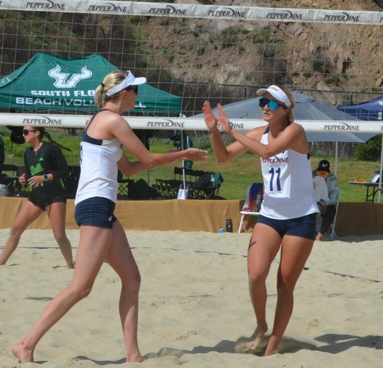 Clermont and Thomes named WCC Pair of the Week, Waves go 3-1 in Asics Classic