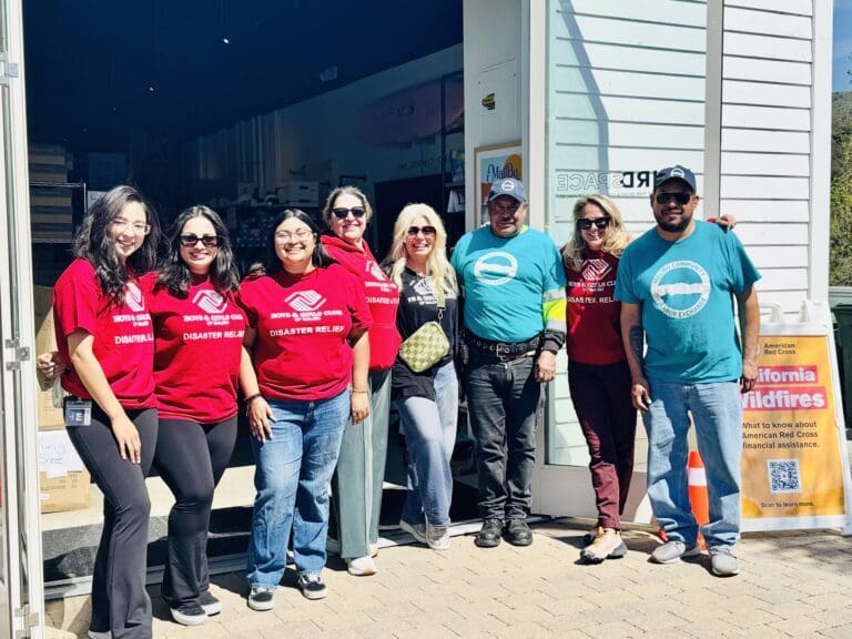 Malibu Boys & Girls Club stands strong in fire recovery efforts