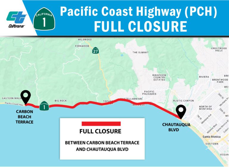 Pacific Coast Highway Closure and Evacuation Warnings Issued as Storm Approaches Malibu Pacific Coast Highway Closure and Evacuation Warnings Issued as Storm Approaches Malibu