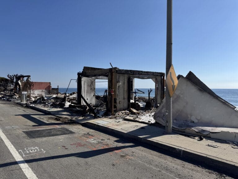 Chaos reigns over debris removal process