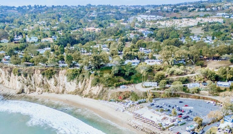SCE to underground power lines above Paradise Cove starting in 2026