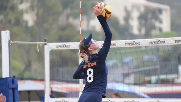 Waves dominate Malibu invite, go undefeated on home sand