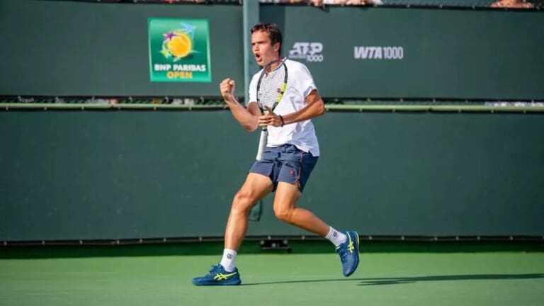 Waves triumph at UTR Sports Collegiate Championships