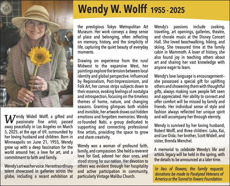 Wendy Wolff Obit TMT showcase 032025 v1 1