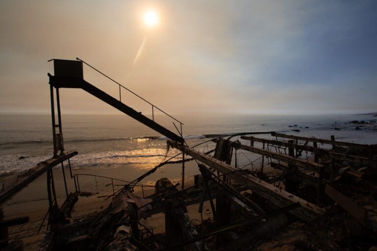 One year after the Palisades Fire, rebuilding hangs in the balance