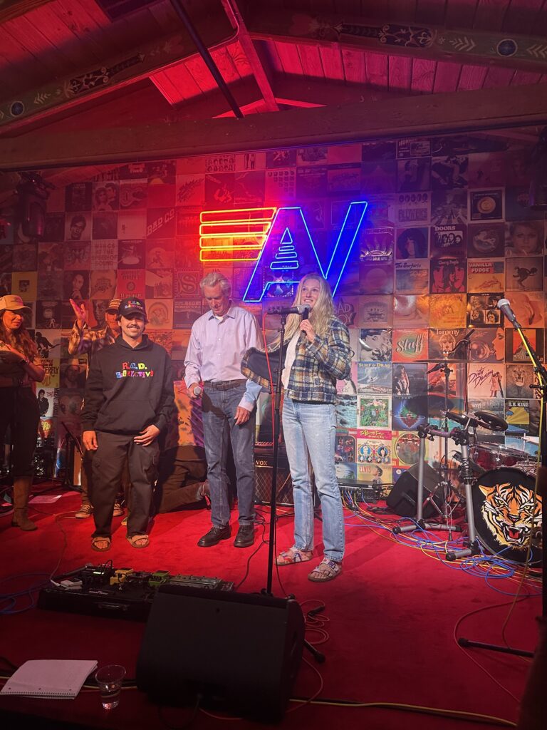 Community comes together at first-ever RAD Night 