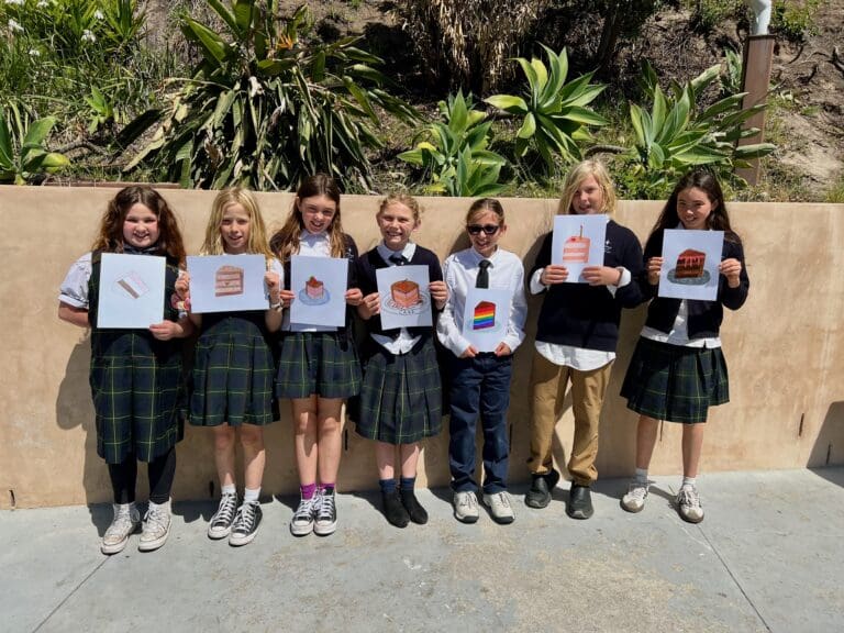 ‘Let’s eat cake by the ocean’