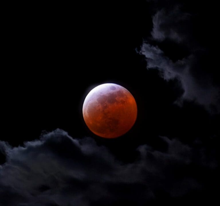 Malibu’s Best Shot: Malibu Lunar Eclipse blood moon
